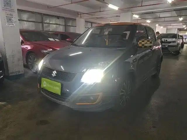 2016 Swift 1.5L Automatic Fashion Cool Play Edition