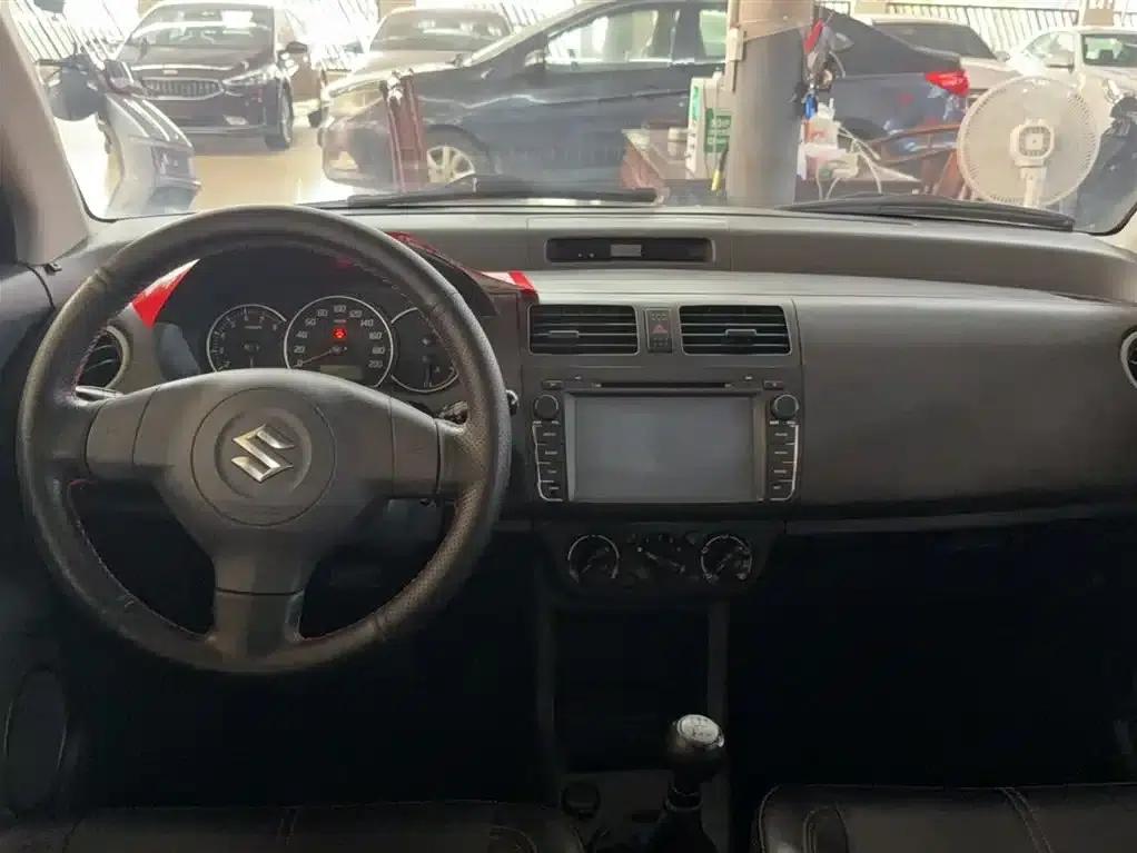 2013 Swift 1.5L Manual 20th Anniversary Limited Edition — миниатюра 14