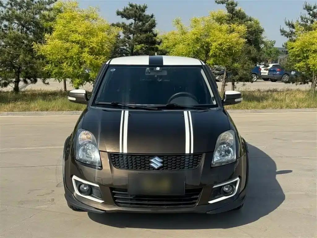 2013 Swift 1.5L Automatic 20th Anniversary Limited Edition — миниатюра 6