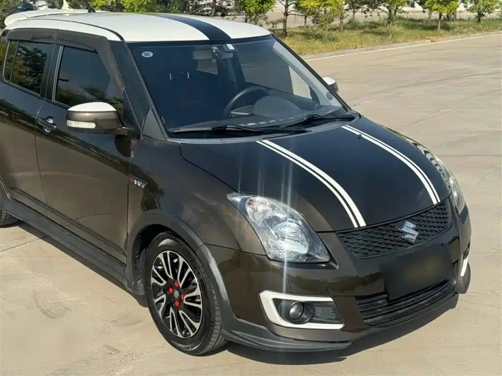 2013 Swift 1.5L Automatic 20th Anniversary Limited Edition — миниатюра 7