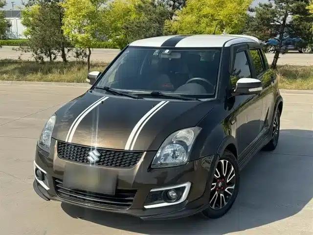 2013 Swift 1.5L Automatic 20th Anniversary Limited Edition