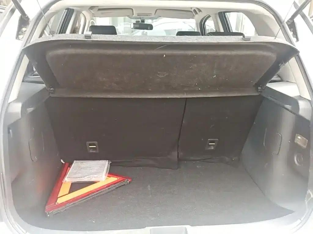 SX4 2013 1.6L Automatic Cool Edition — миниатюра 19