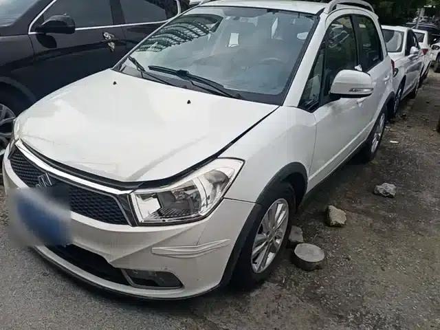 SX4 2013 1.6L Automatic Cool Edition