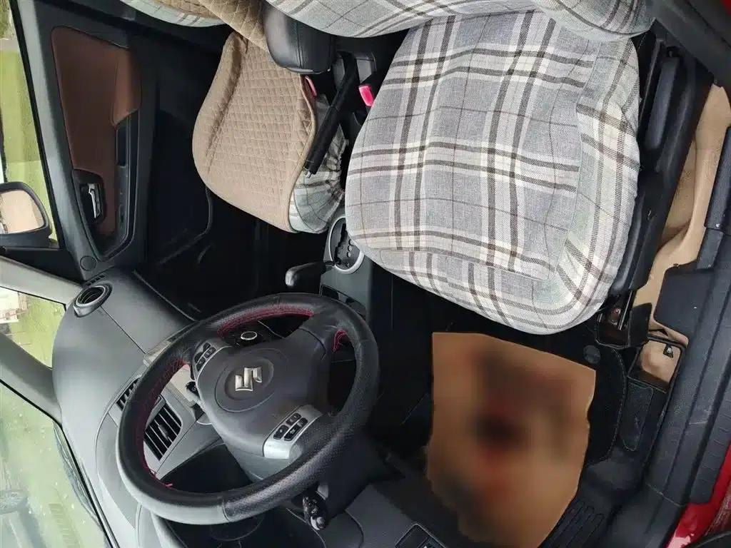 SX4 2013 1.6L Automatic Cool Edition — миниатюра 12