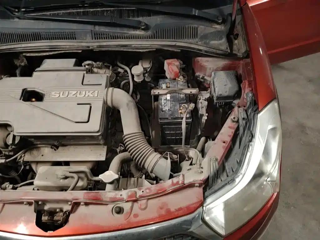 SX4 2013 1.6L Automatic Cool Edition — миниатюра 21