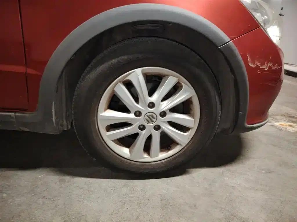 SX4 2013 1.6L Automatic Cool Edition — миниатюра 23