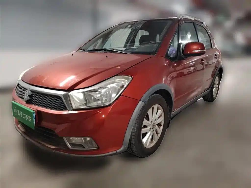 SX4 2013 1.6L Automatic Cool Edition — миниатюра 25