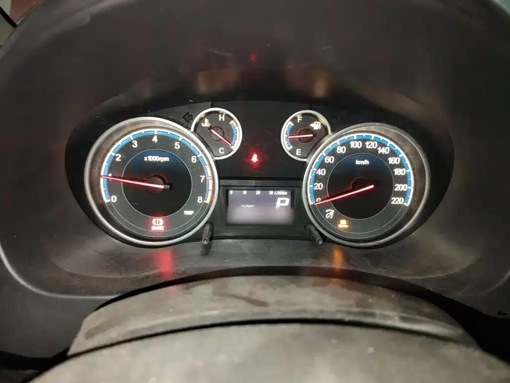 SX4 2013 1.6L Automatic Cool Edition — миниатюра 4