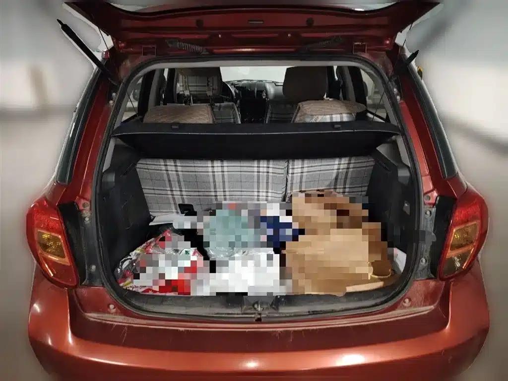 SX4 2013 1.6L Automatic Cool Edition — миниатюра 10