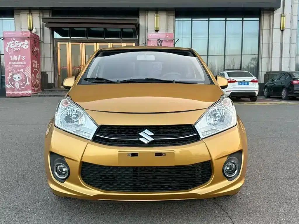 Alto 2013 1.0L Manual Deluxe — миниатюра 2