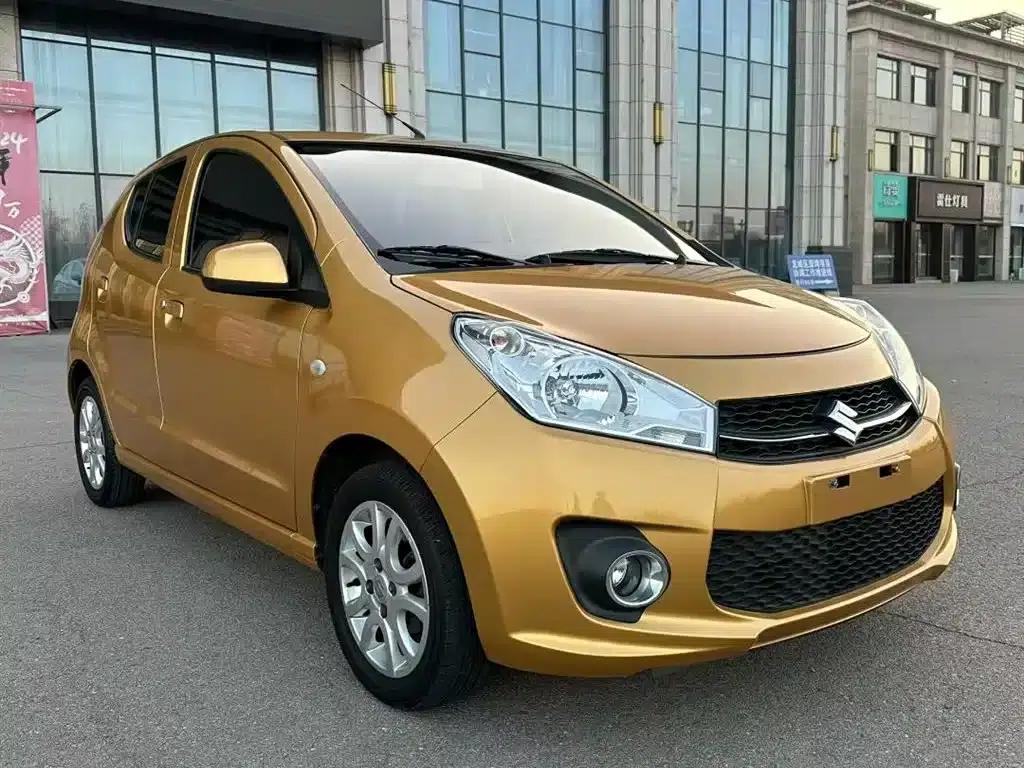 Alto 2013 1.0L Manual Deluxe — миниатюра 3