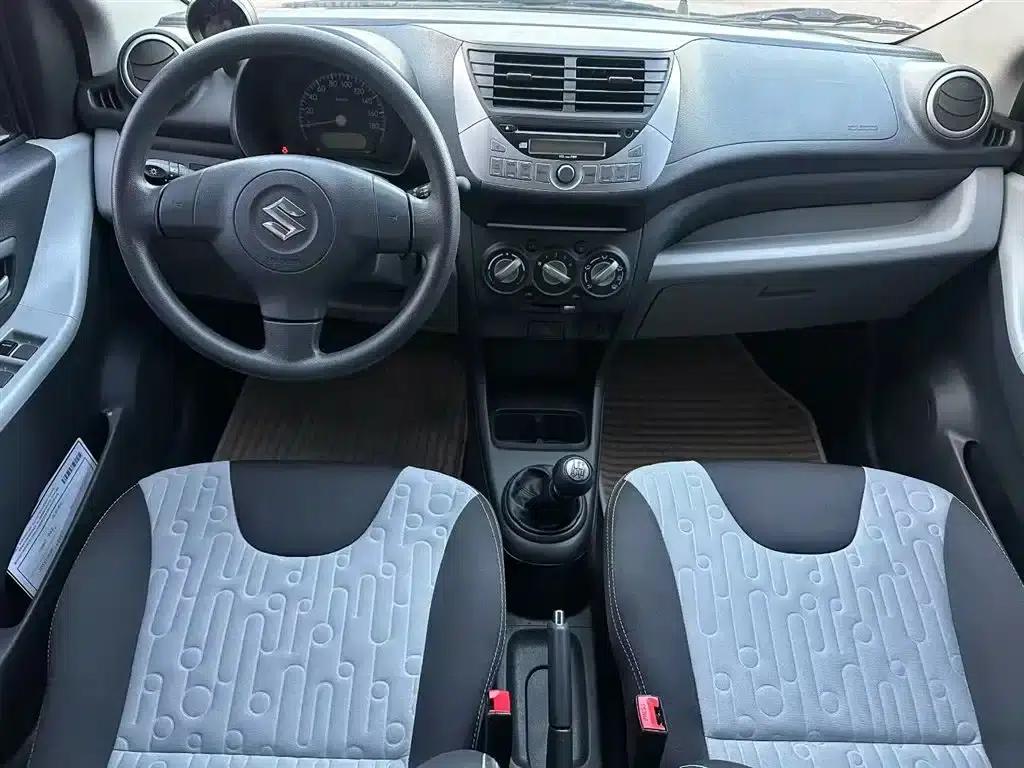Alto 2013 1.0L Manual Deluxe — миниатюра 5