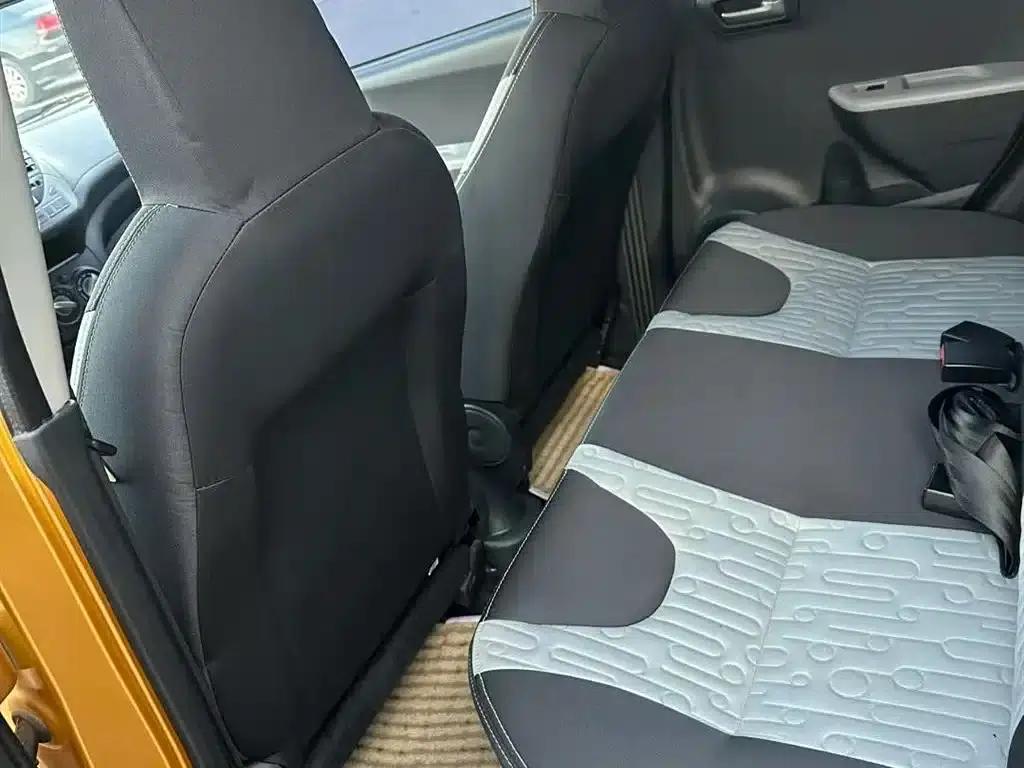 Alto 2013 1.0L Manual Deluxe — миниатюра 6