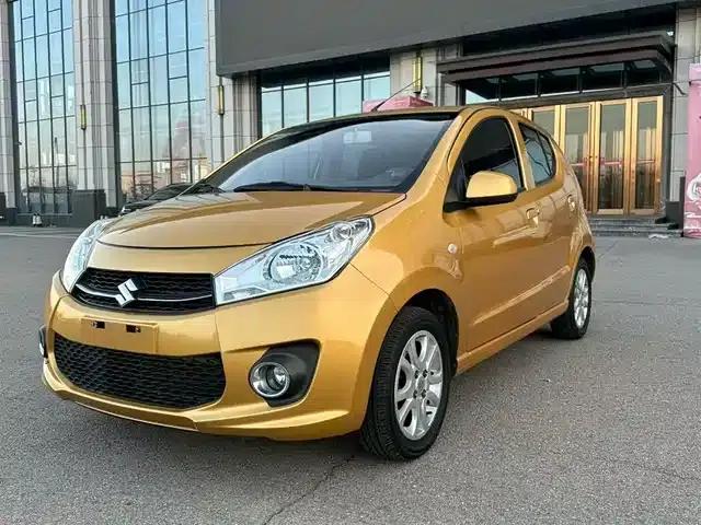 Alto 2013 1.0L Manual Deluxe