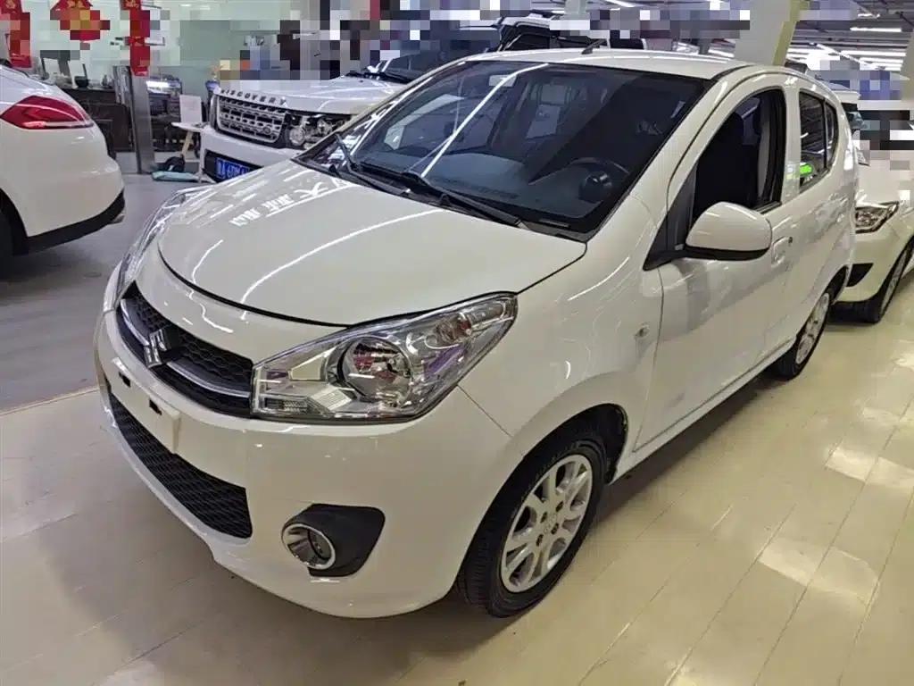 Alto 2013 1.0L Automatic Deluxe — миниатюра 2