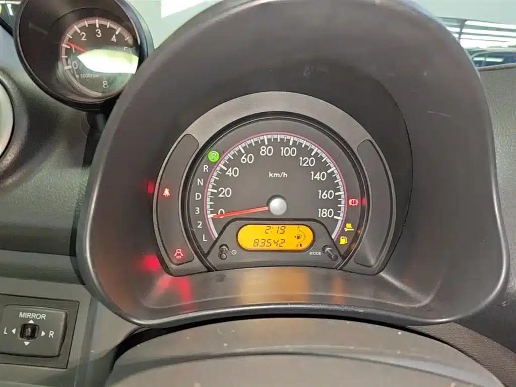 Alto 2013 1.0L Automatic Deluxe — миниатюра 12