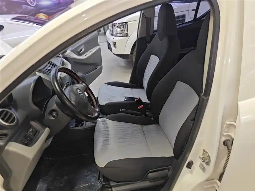 Alto 2013 1.0L Automatic Deluxe — миниатюра 15