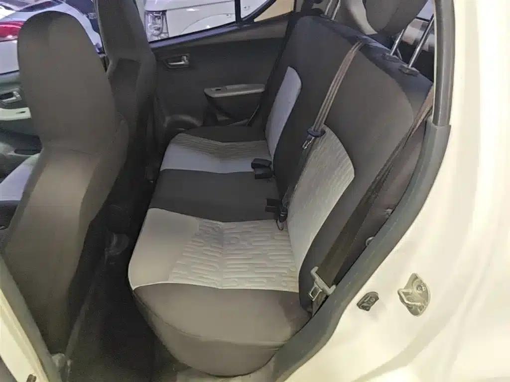 Alto 2013 1.0L Automatic Deluxe — миниатюра 17