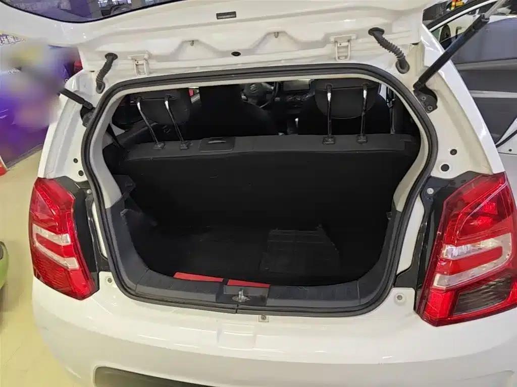 Alto 2013 1.0L Automatic Deluxe — миниатюра 19