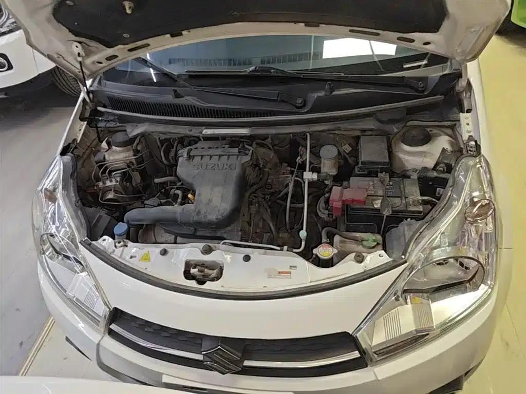 Alto 2013 1.0L Automatic Deluxe — миниатюра 20