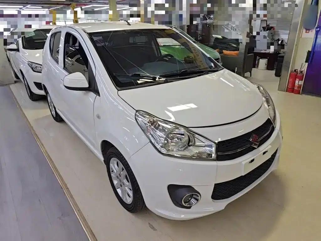 Alto 2013 1.0L Automatic Deluxe — миниатюра 4