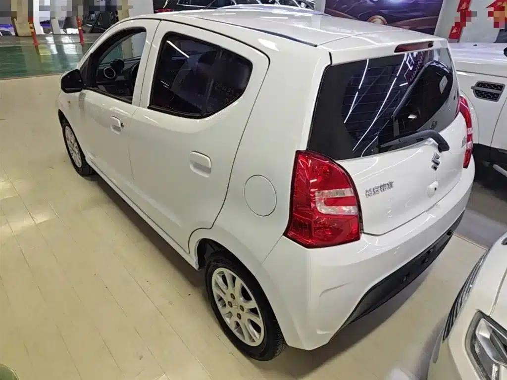Alto 2013 1.0L Automatic Deluxe — миниатюра 5
