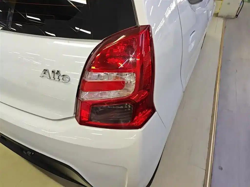 Alto 2013 1.0L Automatic Deluxe — миниатюра 8