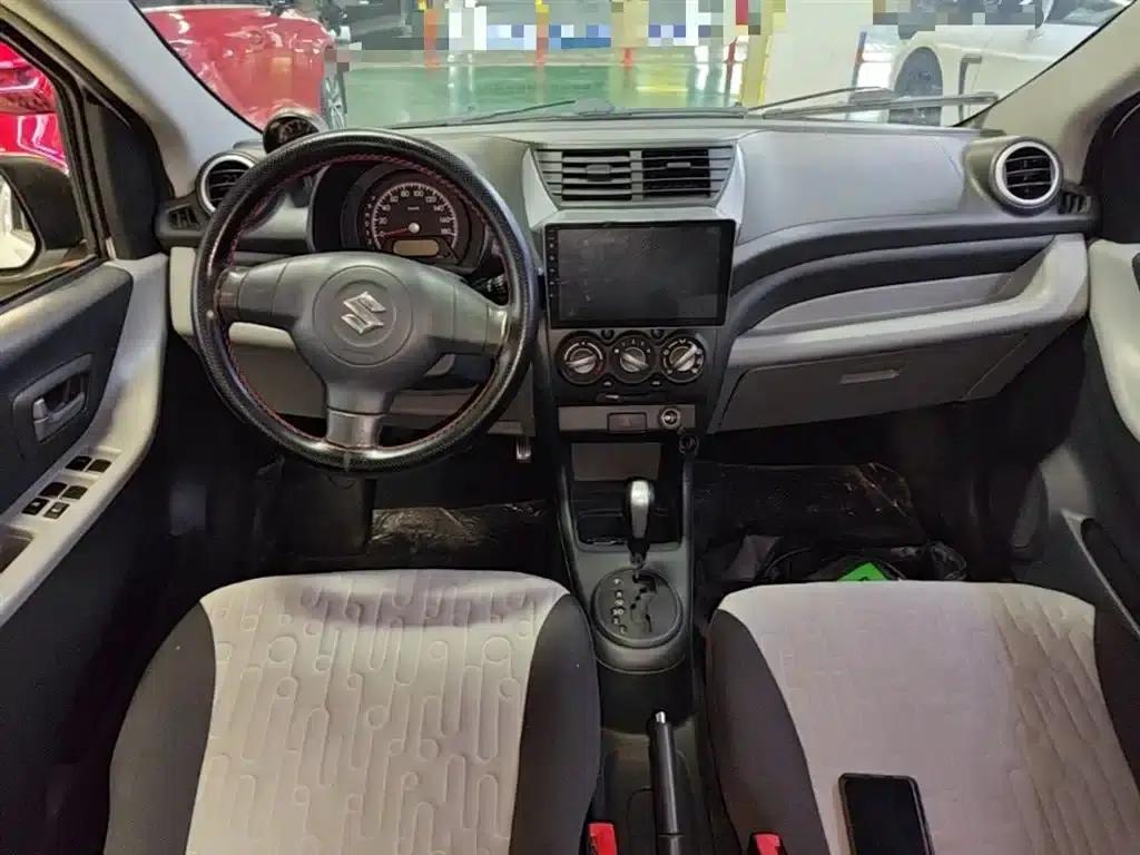 Alto 2013 1.0L Automatic Deluxe — миниатюра 10