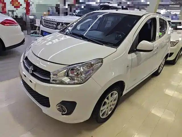Alto 2013 1.0L Automatic Deluxe