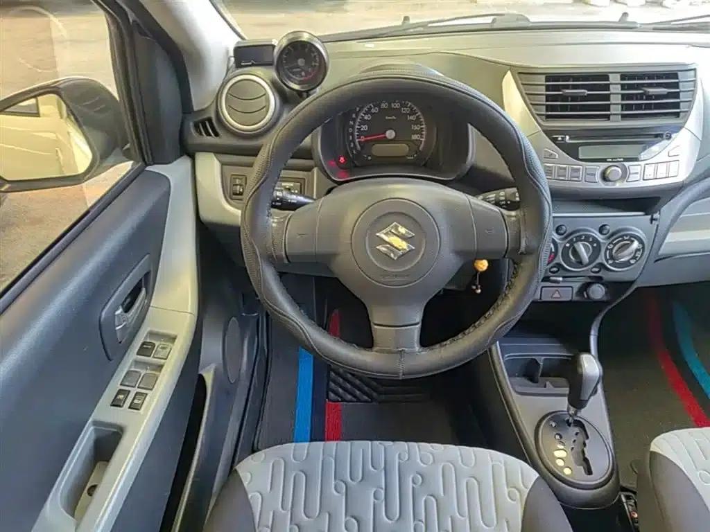 Alto 2013 1.0L Automatic Deluxe — миниатюра 11
