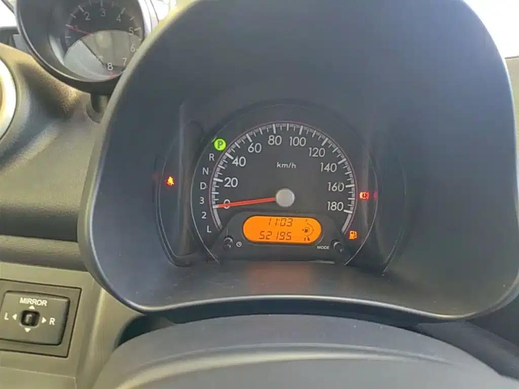 Alto 2013 1.0L Automatic Deluxe — миниатюра 12