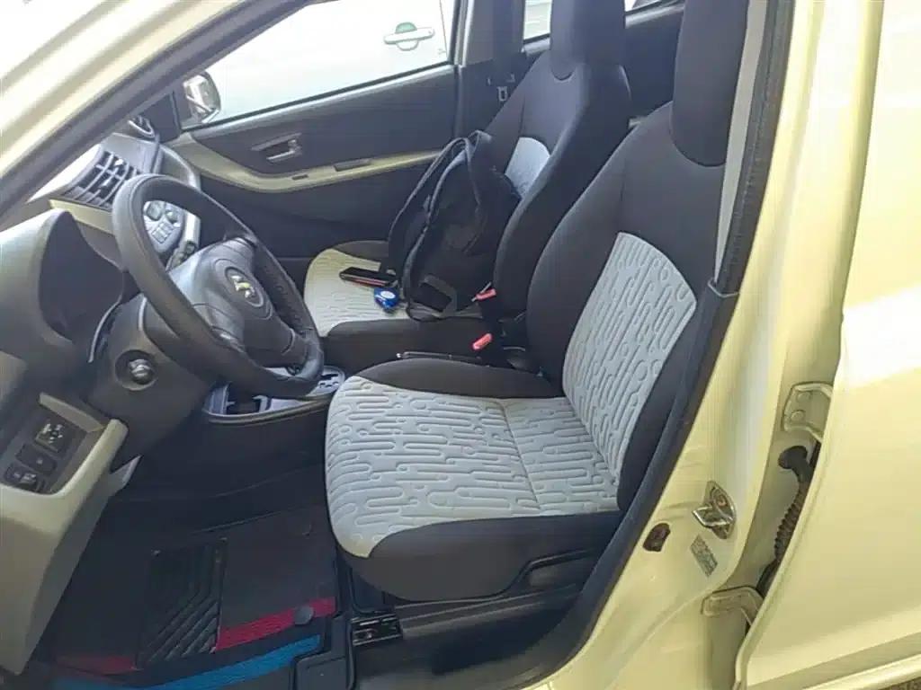 Alto 2013 1.0L Automatic Deluxe — миниатюра 15