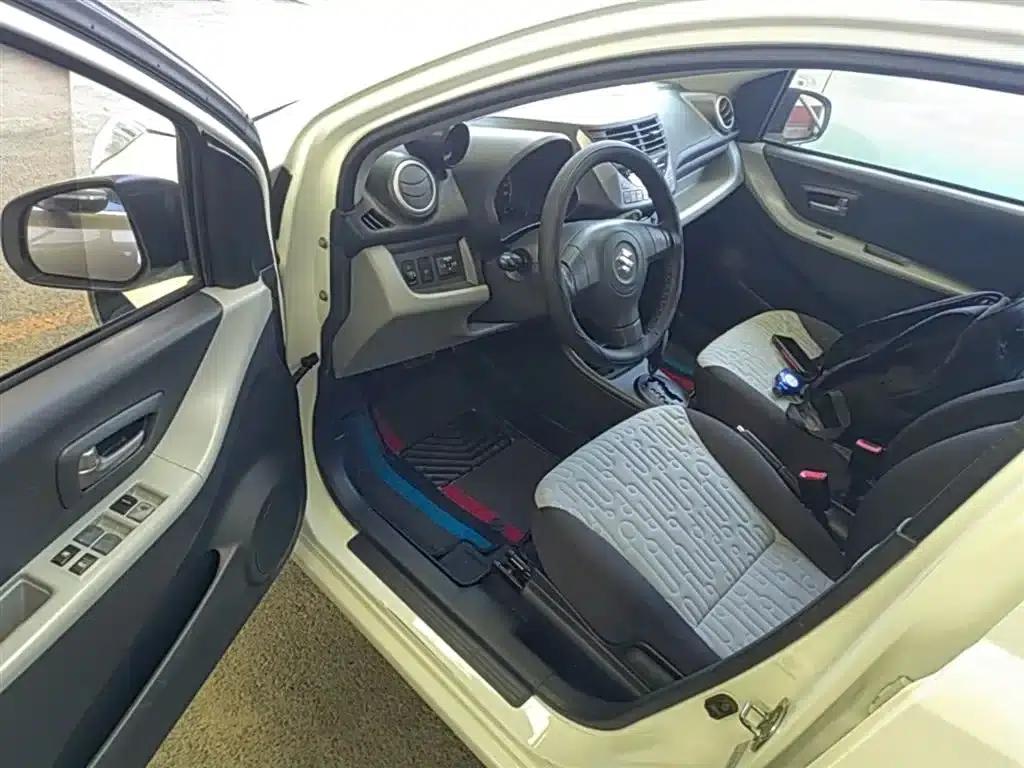 Alto 2013 1.0L Automatic Deluxe — миниатюра 16