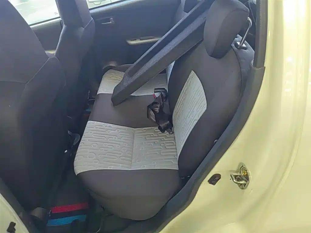 Alto 2013 1.0L Automatic Deluxe — миниатюра 17