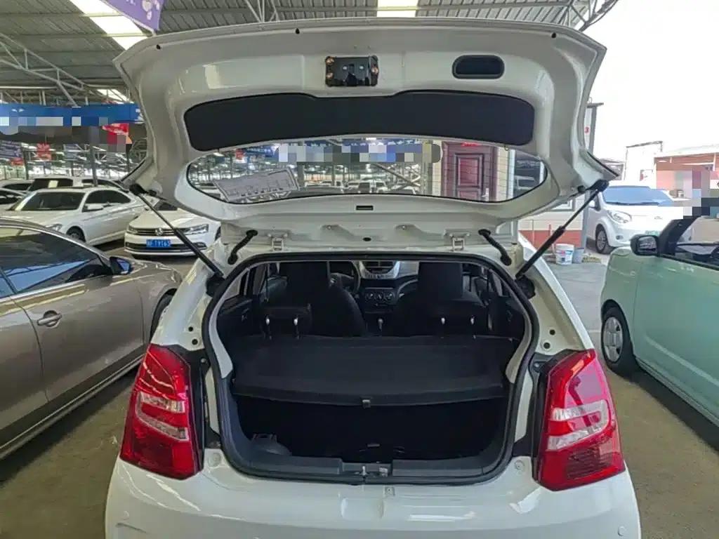 Alto 2013 1.0L Automatic Deluxe — миниатюра 19