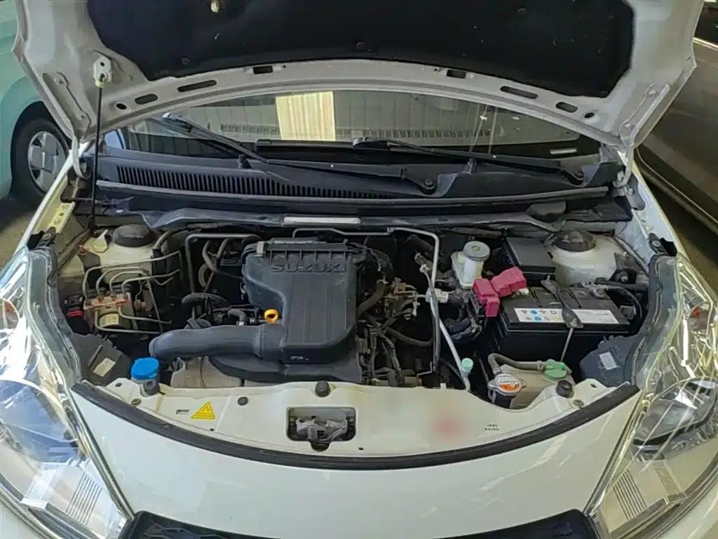 Alto 2013 1.0L Automatic Deluxe — миниатюра 20