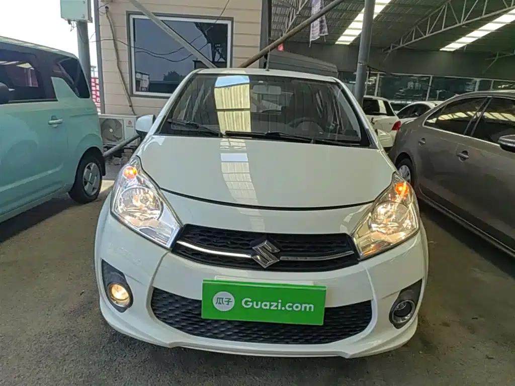 Alto 2013 1.0L Automatic Deluxe — миниатюра 3