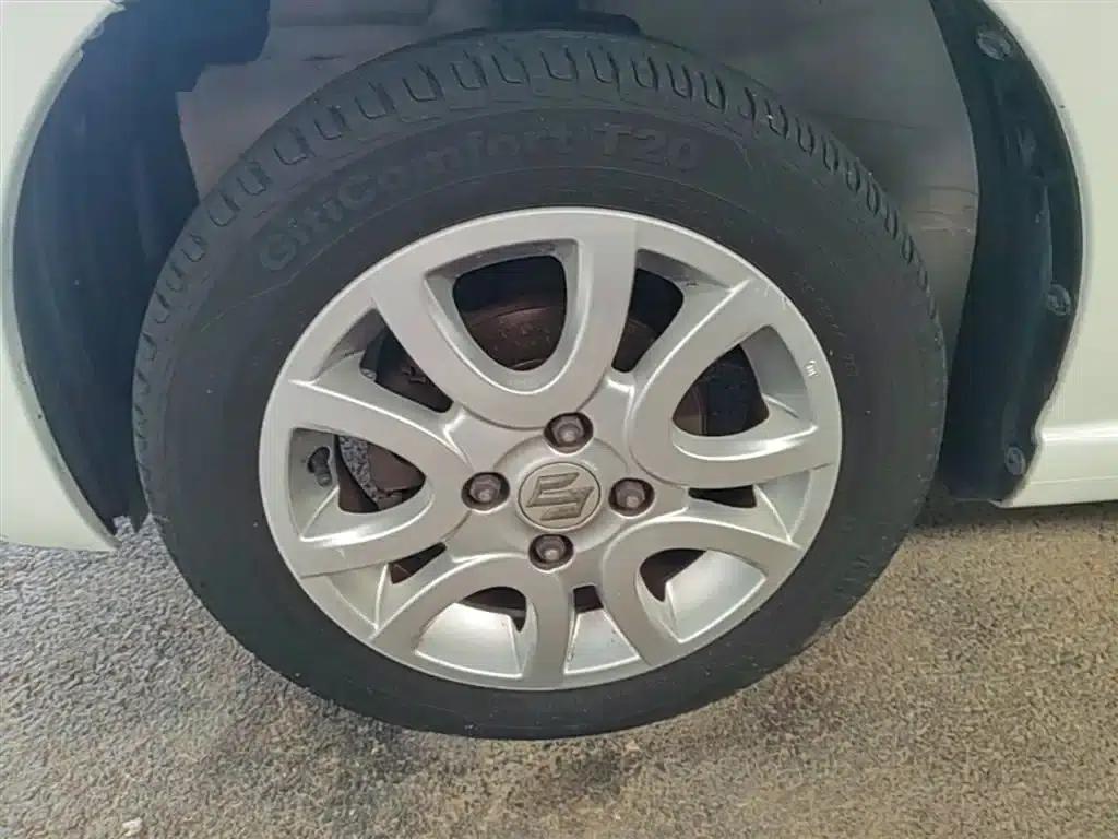 Alto 2013 1.0L Automatic Deluxe — миниатюра 23