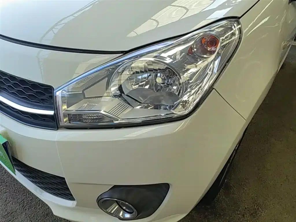 Alto 2013 1.0L Automatic Deluxe — миниатюра 24