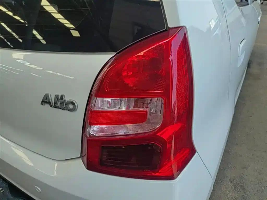 Alto 2013 1.0L Automatic Deluxe — миниатюра 8
