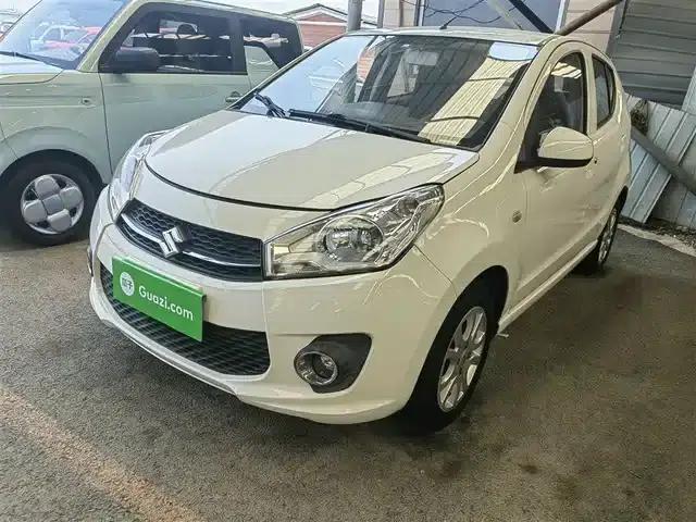 Alto 2013 1.0L Automatic Deluxe