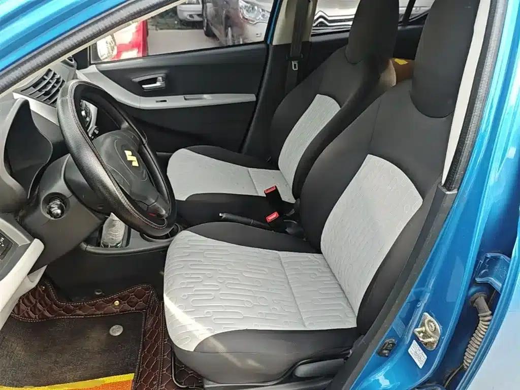 Alto 2013 1.0L Manual Deluxe — миниатюра 15
