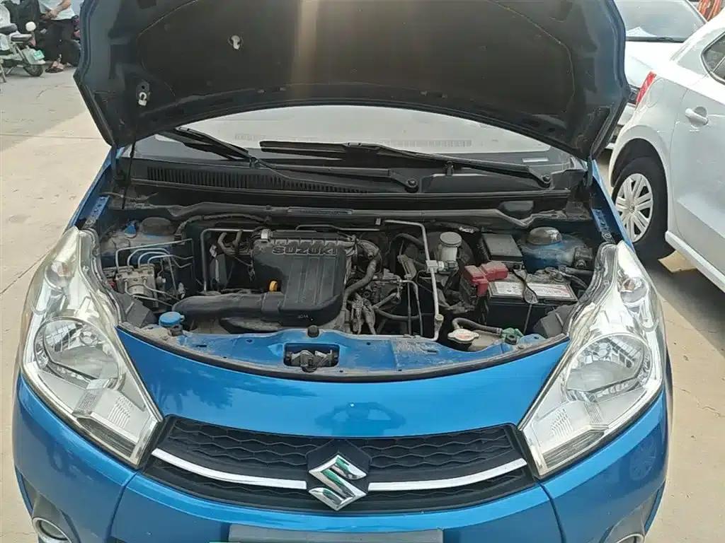 Alto 2013 1.0L Manual Deluxe — миниатюра 20