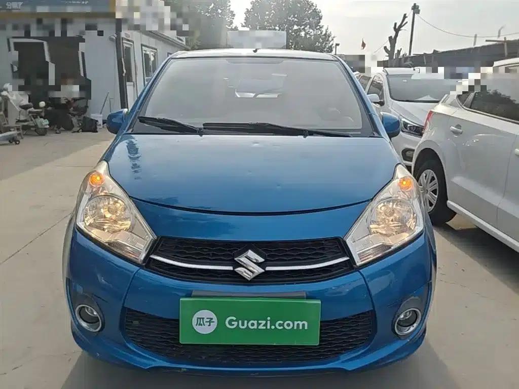 Alto 2013 1.0L Manual Deluxe — миниатюра 3