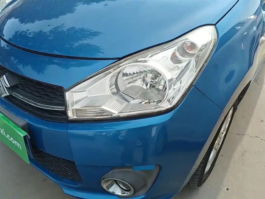 Alto 2013 1.0L Manual Deluxe — миниатюра 24