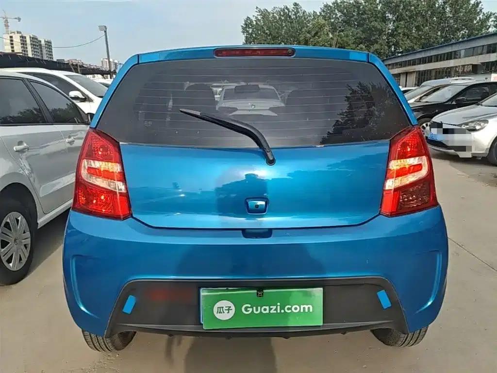 Alto 2013 1.0L Manual Deluxe — миниатюра 6
