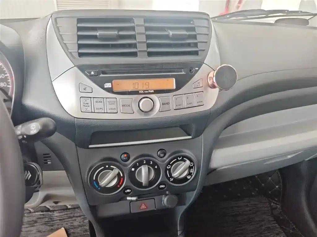Alto 2016 1.0L Automatic Luxury Dynamic Edition — миниатюра 13