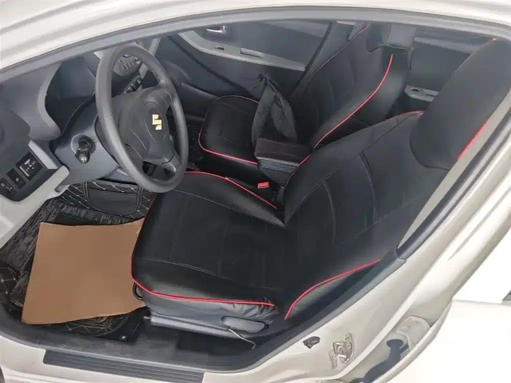 Alto 2016 1.0L Automatic Luxury Dynamic Edition — миниатюра 15