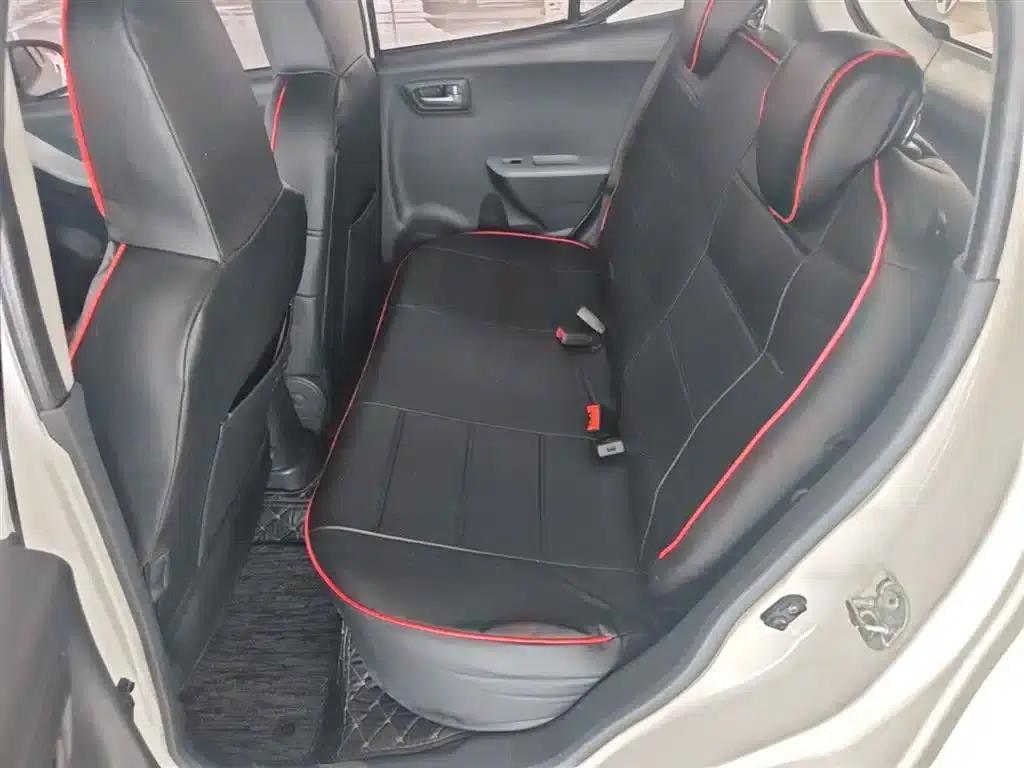 Alto 2016 1.0L Automatic Luxury Dynamic Edition — миниатюра 17