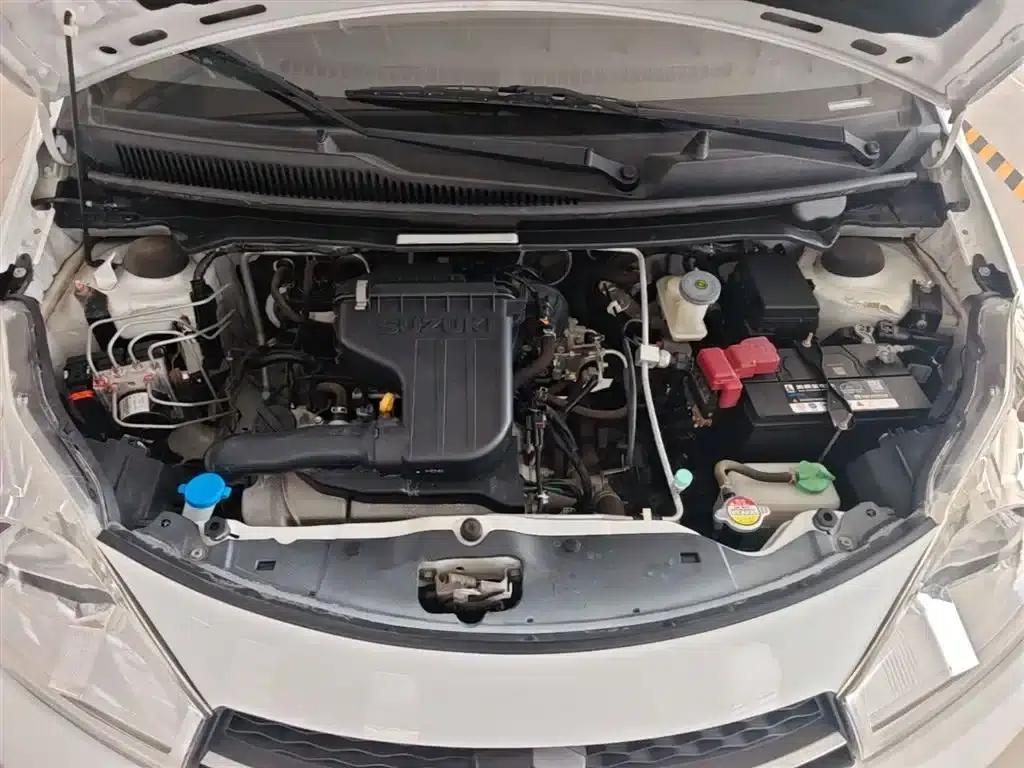 Alto 2016 1.0L Automatic Luxury Dynamic Edition — миниатюра 20
